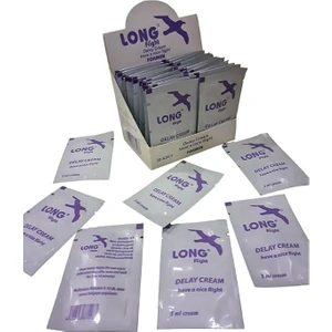 Mendil Long Flight Krem 50'li 1 Paket