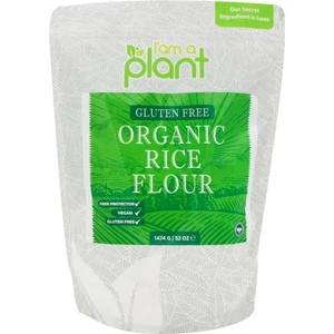 I'am A Plant Organik Pirinç Unu 1474 Gr