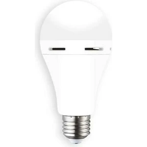 CT-4229 9 Watt Şarjlı LED Ampul Beyaz