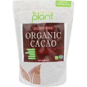 I'am A Plant Organik Kakao 1474 Gr (Glutensiz)