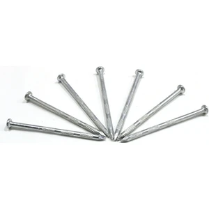 Kanallı Çelik Çivi 4X60 (380 Gr) - 100 Adet