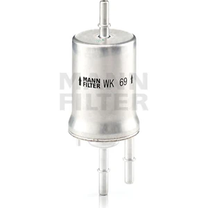 Mann Fılter Vw Jetta 1.2 Tsı Bmt Yakıt Filtresi 2015-2018 Mann Filter