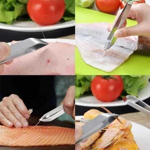 Coşan Pastacılık Balık Cımbızı Yassı Ağız