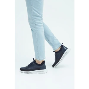 Tamer Tanca Erkek Deri Sneakers & Spor Ayakkabı 381 17468 Erk Ayk Y23