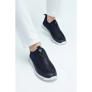 Tamer Tanca Erkek Deri Sneakers & Spor Ayakkabı 381 17469 Erk Ayk Y23