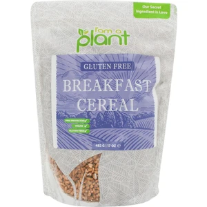 I'am A Plant Glutensiz Kakaolu Pirinç Patlağı Sağlıklı Atıştırmalık 482 gr