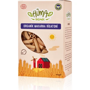 Hüma Organik  Rigatoni 250 gr