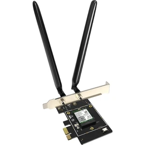 E33 AX5400 Wifi 6e Pcı-E Adaptör