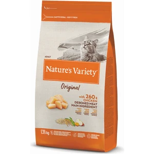 N.v. No Graın Sterıl. Free Range Chıcken 1,25 kg