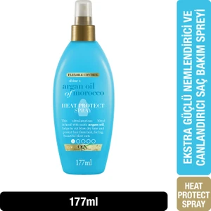 Argan Oil Of Morocco Isıya Karşı Koruyucu Sprey 177 ml