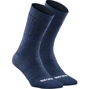 Quechua Termal Çorap - 2 Çift - Sh100 X-Warm Mid