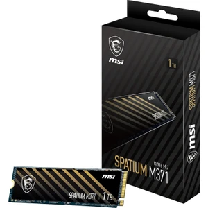 Spatium M371 1TB NVMe M.2 SSD