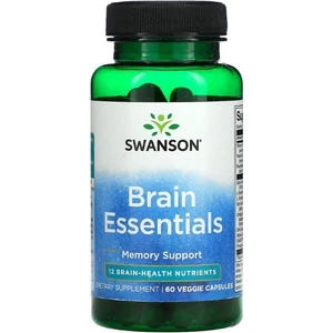 Brain Essentials 60 Veggie Capsules