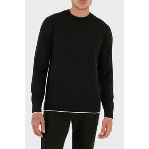 Armani Exchange Pamuklu Regular Fit Logolu Kazak Erkek Kazak 6RZM1F ZMW8Z 1200