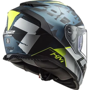 Ls2 Storm 2 Sprinter Full Face Motosiklet Kaskı