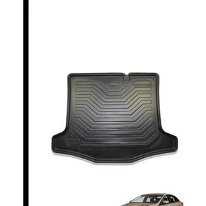 Toyota Corolla Sedan 2013 - 2018 Bagaj Havuzu 3D Galaxy Araca Özel