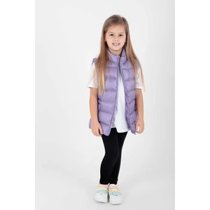 AHENGİM KIZ ÇOCUK YELEK KIZ ÇOCUK ŞİŞME YELEK NAKIŞLI AK216869