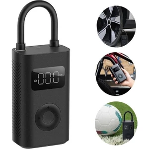 Portable Electric Air Compressor 1s Taşınabilir Hava Pompası ( Xiaomi Türkiye Garantili )