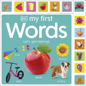 My First Words: Let’s Get Talking – DK