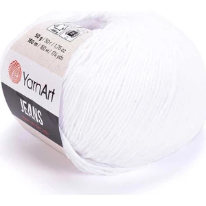 Jeans 62 / Kar Beyaz