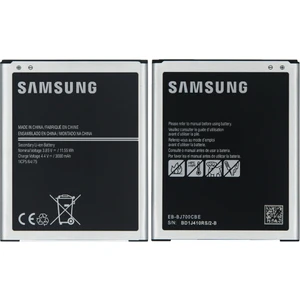 Ozn Store J7 Samsung Batarya Pil Batarya 3000MAH J700 EB-BJ700CBE