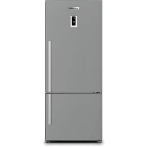 Gknm 17822 x F Enerji Sınıfı 532L Nofrost Alttan Donduruculu Buzdolabı