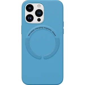 iPhone 13 Pro Max Magsafe Özellikli Leather Deri Kılıf
