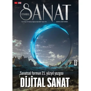 Istanbul Sanat Dergisi - Sayı 12