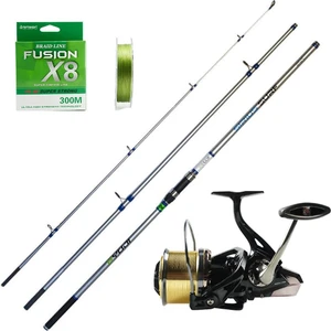 Sirius 420CM 250GR  - Ryuji Marvel Iı 8000 Surf Olta Seti