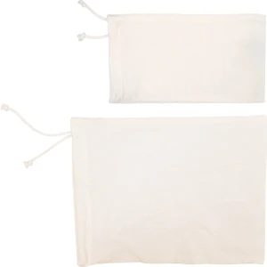 Çok Amaçlı Süzme Kesesi Süt Yoğurt Peynir Sebze Salça Süzme Torbası 2'li