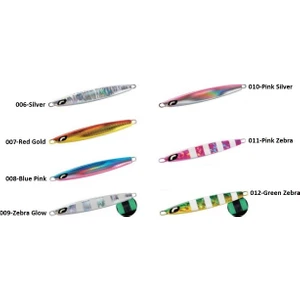 Ocea Center Sardine JT705TE 8.8cm 50GR Jig Yem İğnesiz