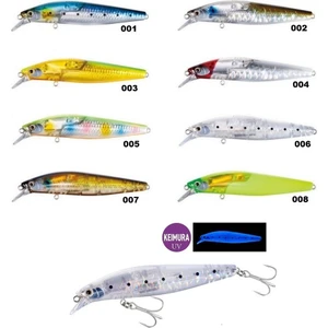 Exsence Silent Assassin Flash Boost 99S 17GR Maket Yem