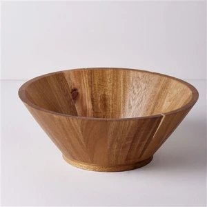 Accacia Akasya 30,2X11,5 cm Salata Kasesi