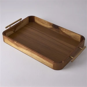 Accacia Akasya 42,5 X 27,5 X 5 cm Tepsi