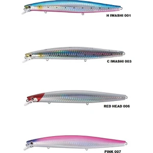 Silent Assassin 160F 32GR 40-80CM Dalar Maket Yem