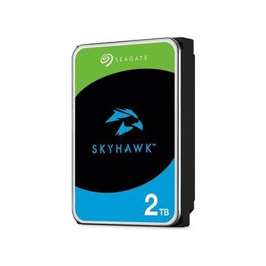 Seagate Skyhawk 2 Tb 256MB Sata3 180TB/Y 7/24 (ST2000VX017) Fiyatı
