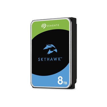 Seagate Skyhawk 8 Tb 7200RPM 256MB Sata3 180TB/Y Rv 7/24 Fiyatı