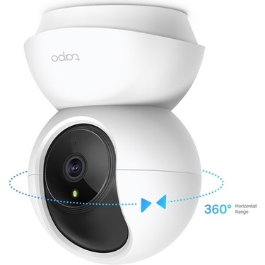 TP-Link Tapo C210, 2k (3mp) Gece Görüşlü Micro Sd Destekli Fiyatı