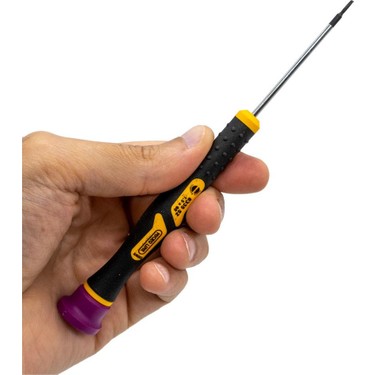 Narex 833552 Elektronikçi Tip Klemens Düz Uçlu Tornavida Fiyatı