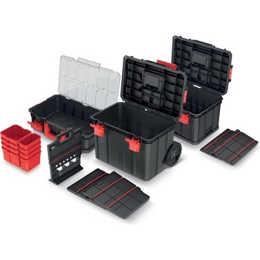 Kistenberg Modular Solution 3'lü Set Modüler Çözüm 3 Parçalı Fiyatı