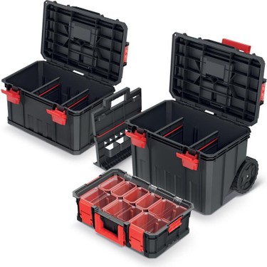 Kistenberg Modular Solution 3'lü Set KMSS553585B Modüler Fiyatı