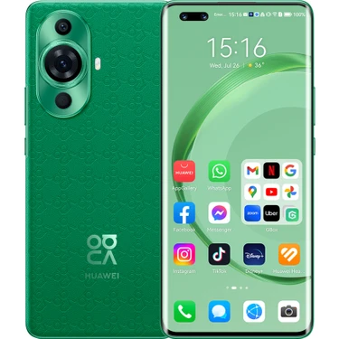 Huawei Nova 11 Pro 256 GB 8 GB Ram (Huawei Türkiye Garantili)