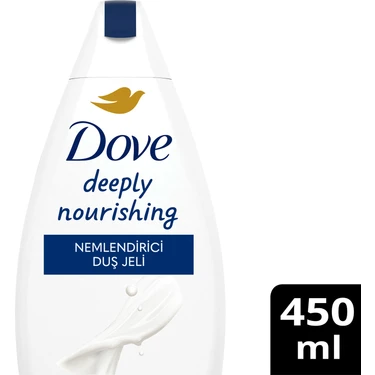 Dove Nemlendirici Duş Jeli Deeply Nourishing 450