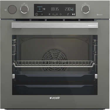 Arçelik Afc 470 G Gri Ankastre