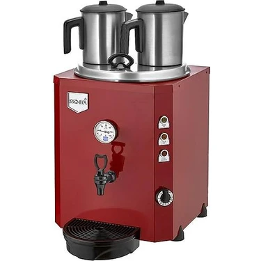 Remta DE11 Jumbo 2 Demlikli 23 Lt Çay