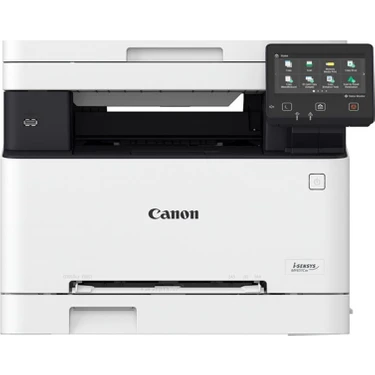 Canon I-Sensys MF651CW Renklı Lazer