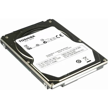 Toshiba HDD - 640 GB 5400 Rpm Sata Iı 3 Gb/sn 8 MB Önbellek Fiyatı