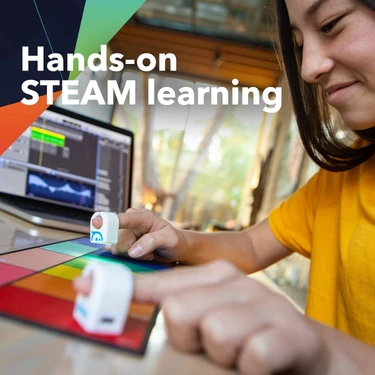 Sphero Specdrums (2 Yüzük) Uygulama Etkin Müzik Halkası Fiyatı