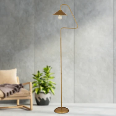 Apliqa Helga Eskitme Dekoratif Tasarım Retro Modern Metal