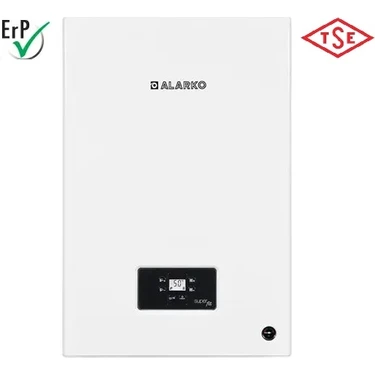 Alarko Super Fit SUF 35 Premiks Tam Yoğuşmalı Kombi 35 kW (30000 kcal) TSE Belgeli (Baca